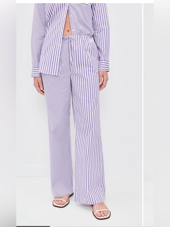 SOLID & STRIPED Pants - SOLID & STRIPED The Ashling Striped Pants - Size Small - NWT